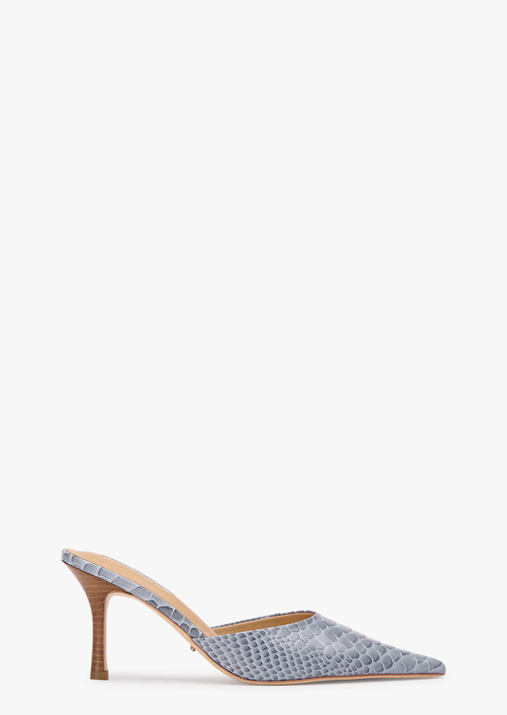 Sicily Denim Python