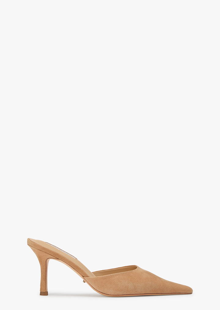 Sicily Wheat Suede