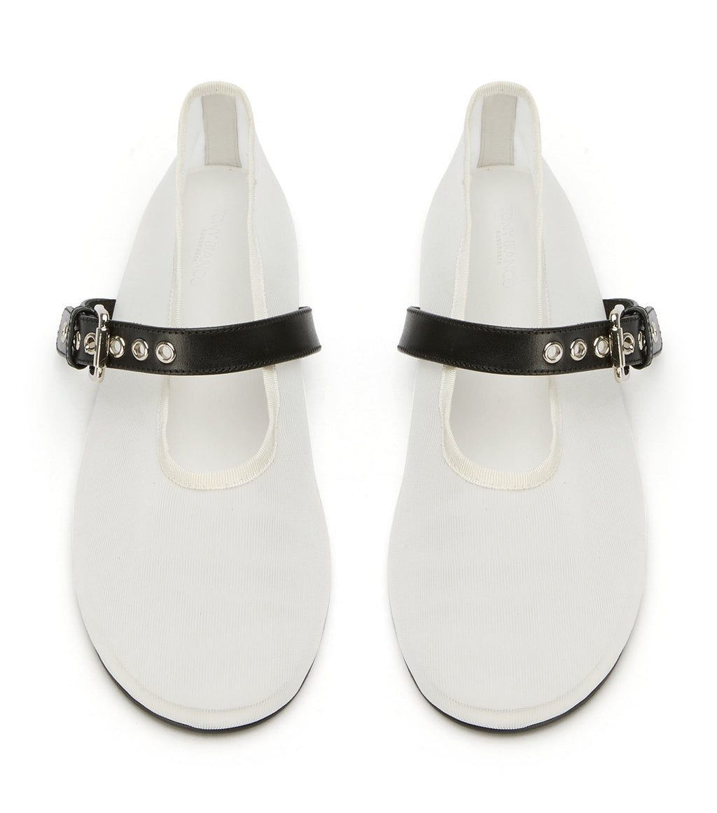 Mimzy White Netta