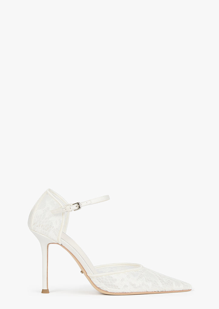 Nina Ivory Brocade