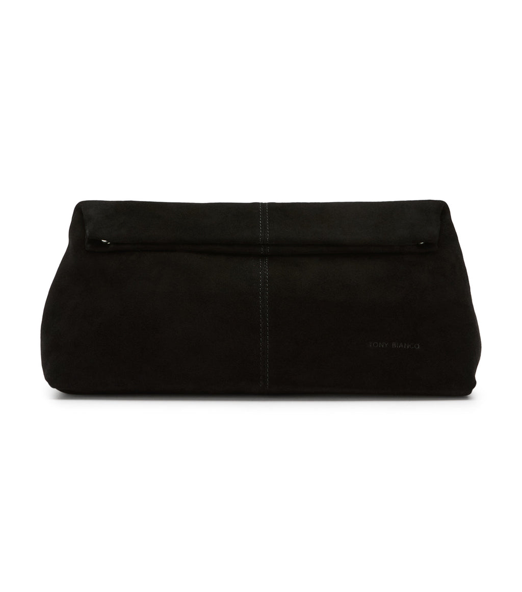 ALYS Black Suede
