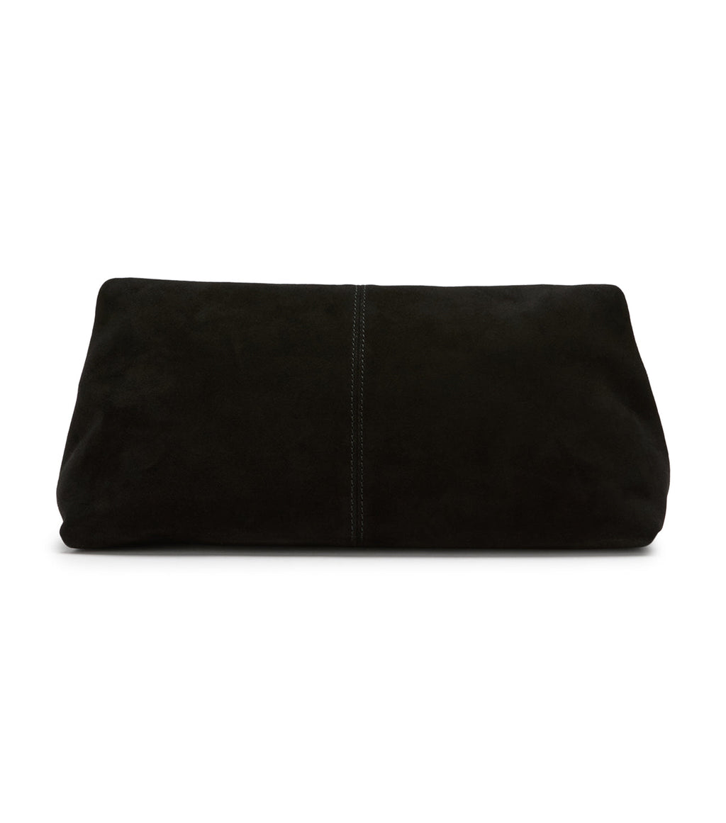 ALYS Black Suede