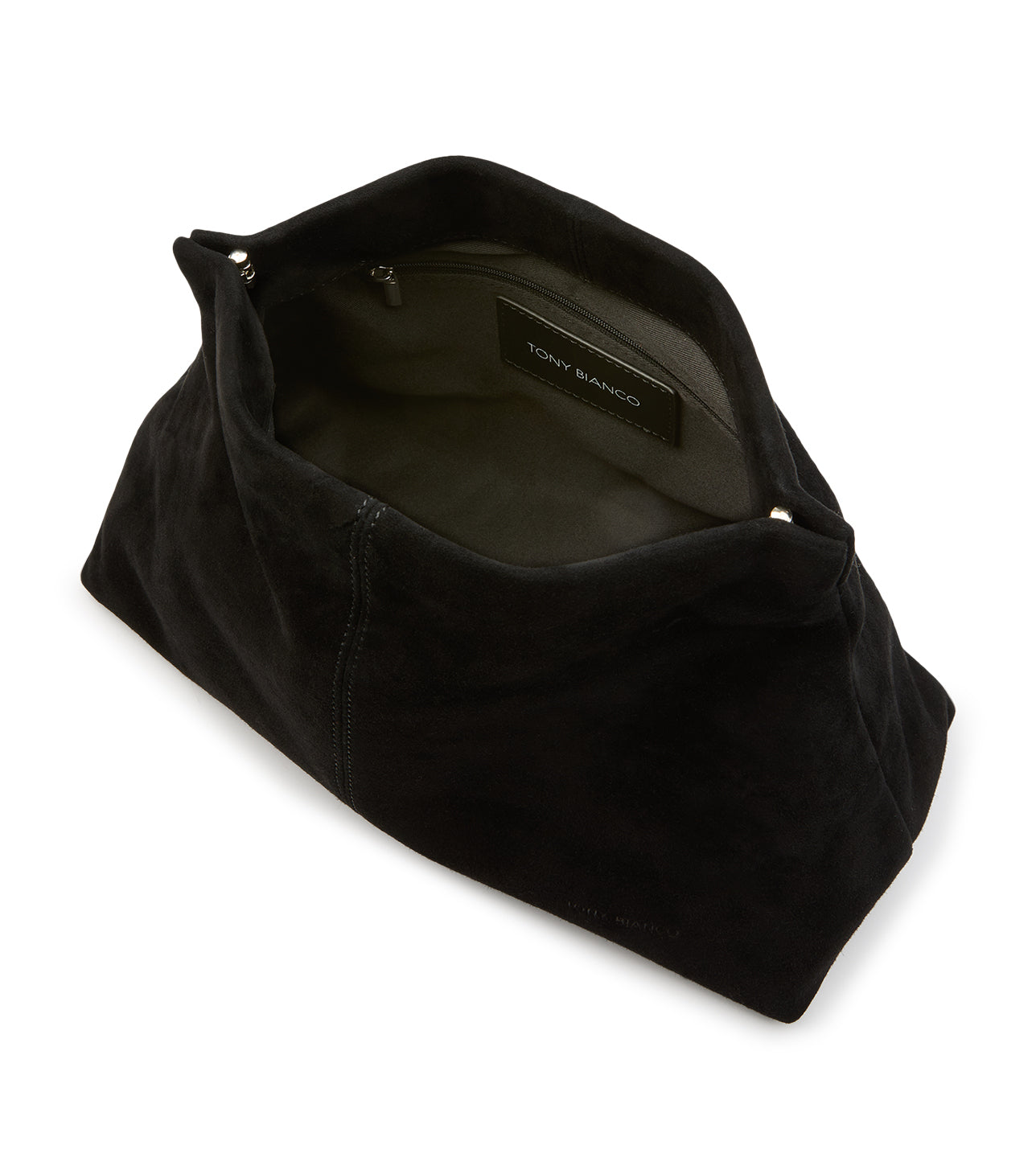 ALYS Black Suede