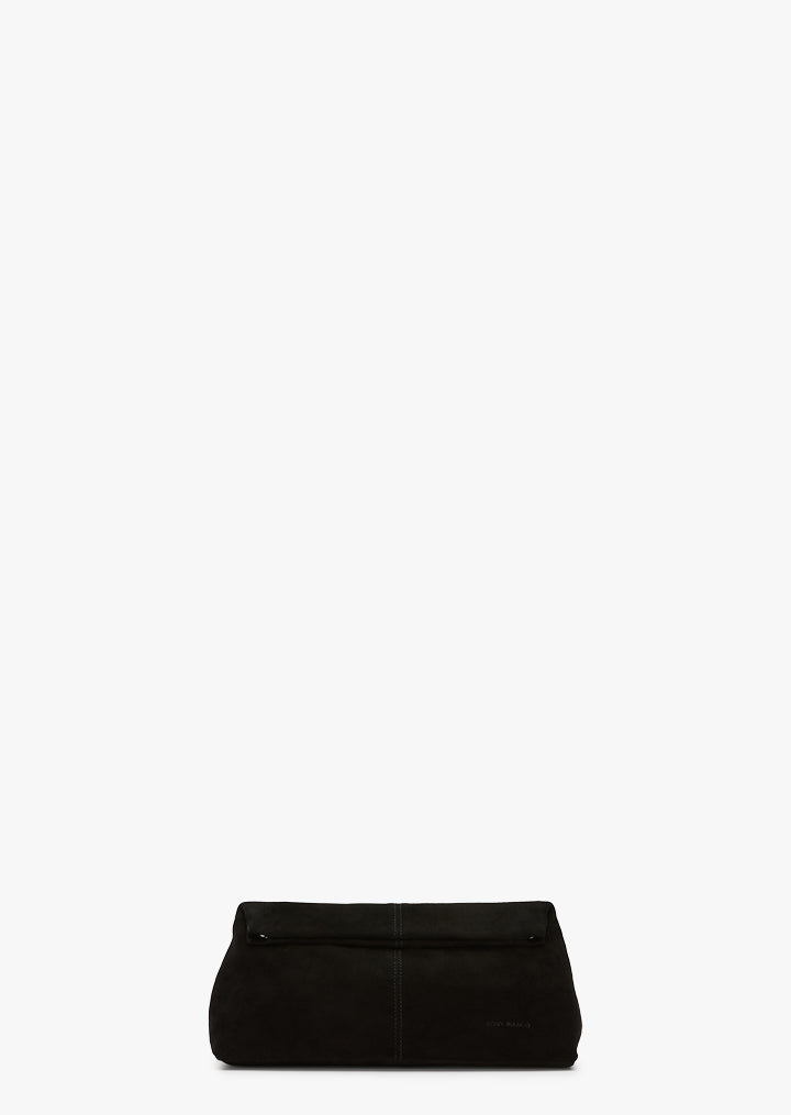 ALYS Black Suede