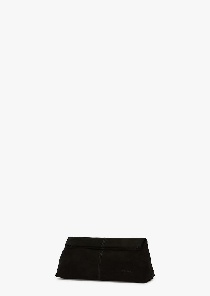 ALYS Black Suede