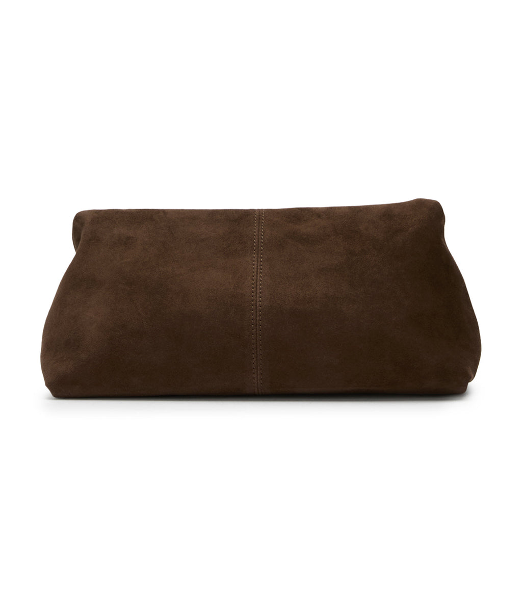 ALYS Espresso Suede