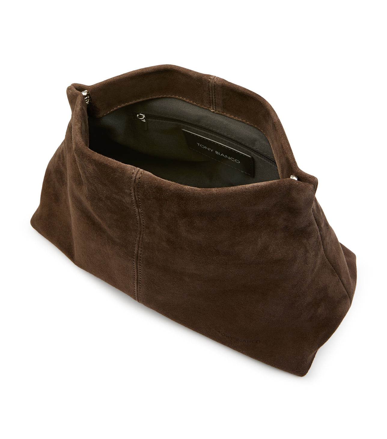 ALYS Espresso Suede