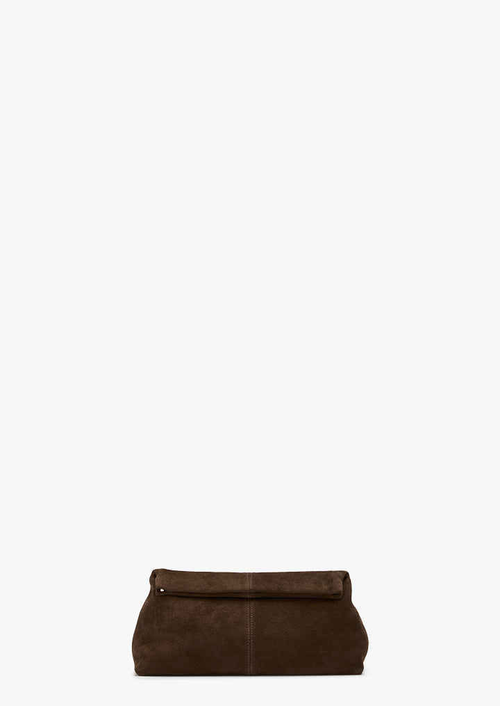ALYS Espresso Suede