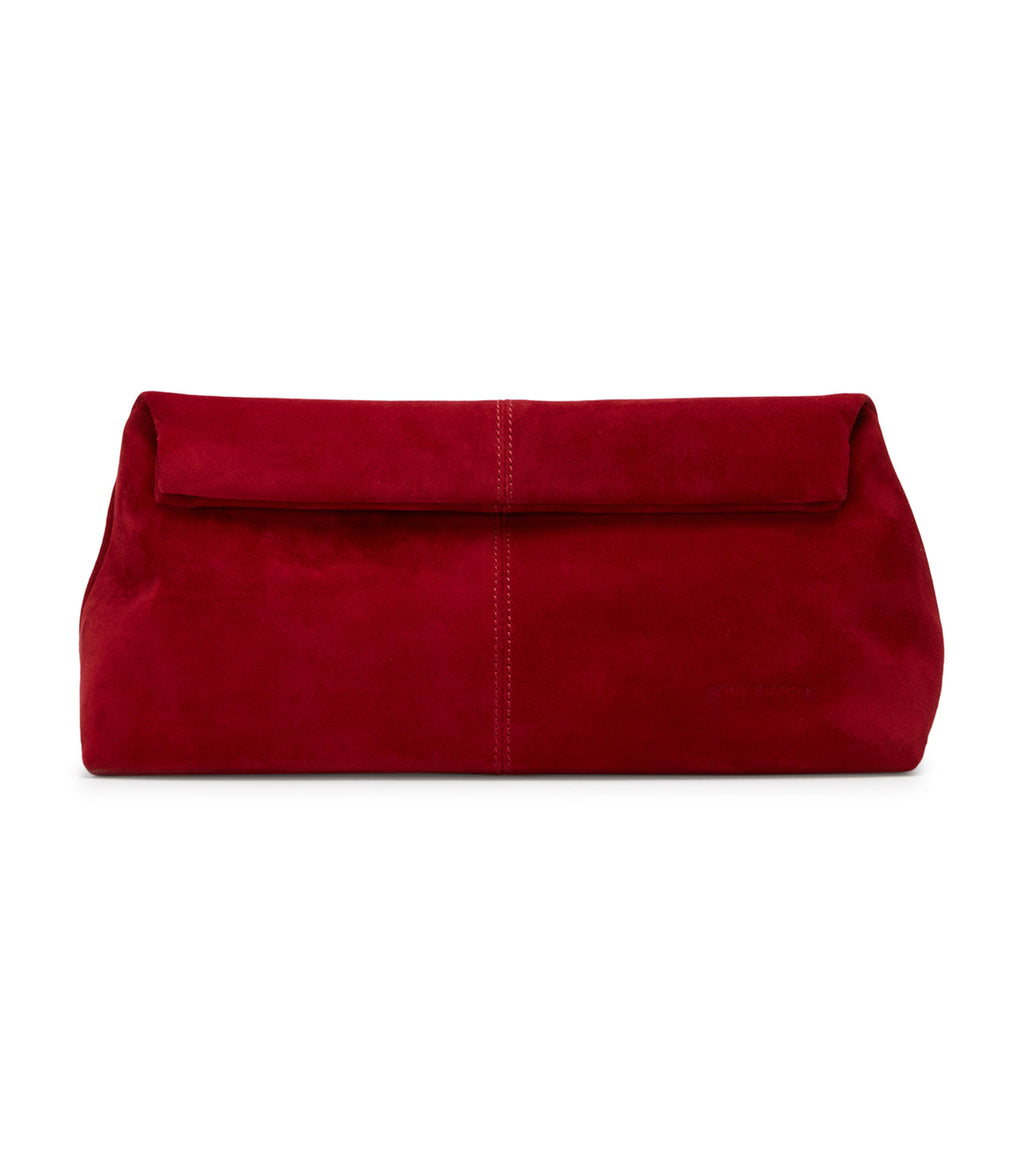 ALYS Red Suede