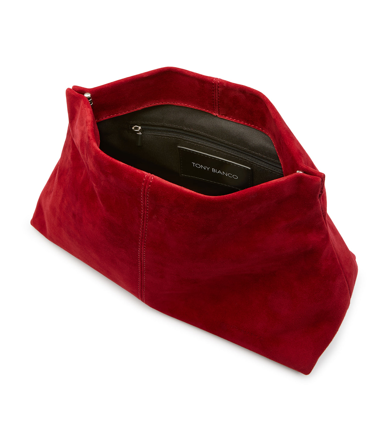 ALYS Red Suede