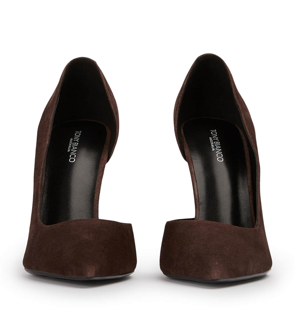Alyx Espresso Suede