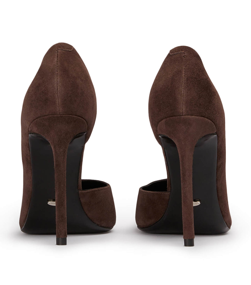 Alyx Espresso Suede