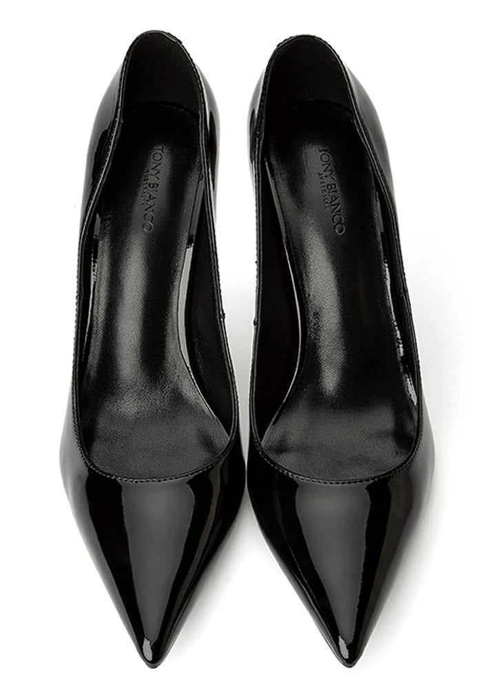 Anja Black Patent