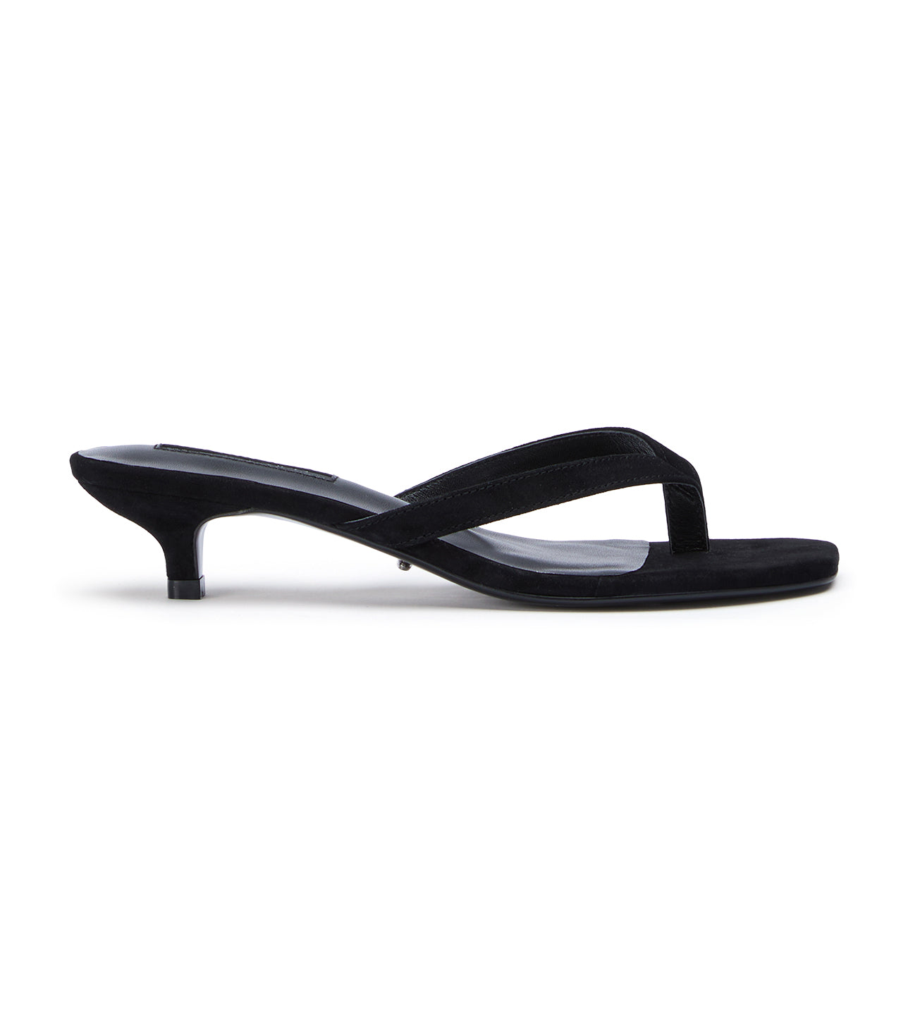 Annie Black Suede