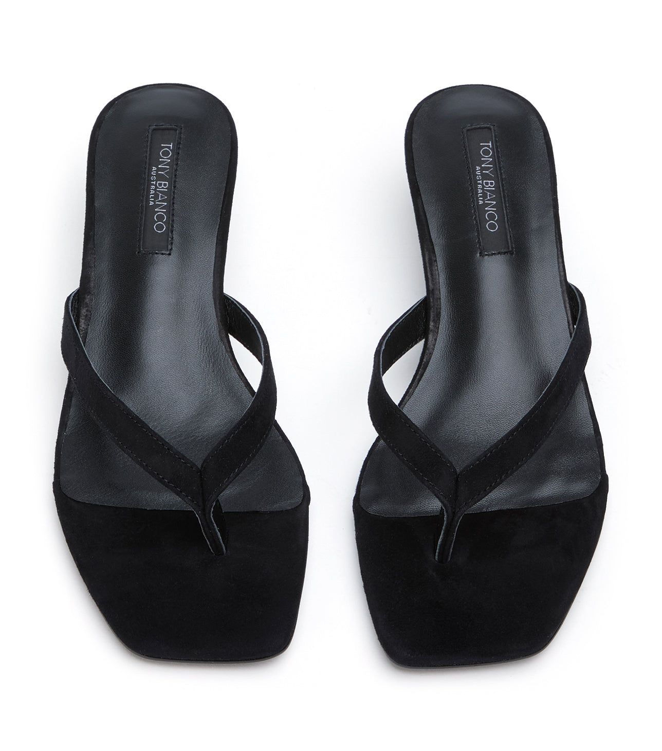 Annie Black Suede