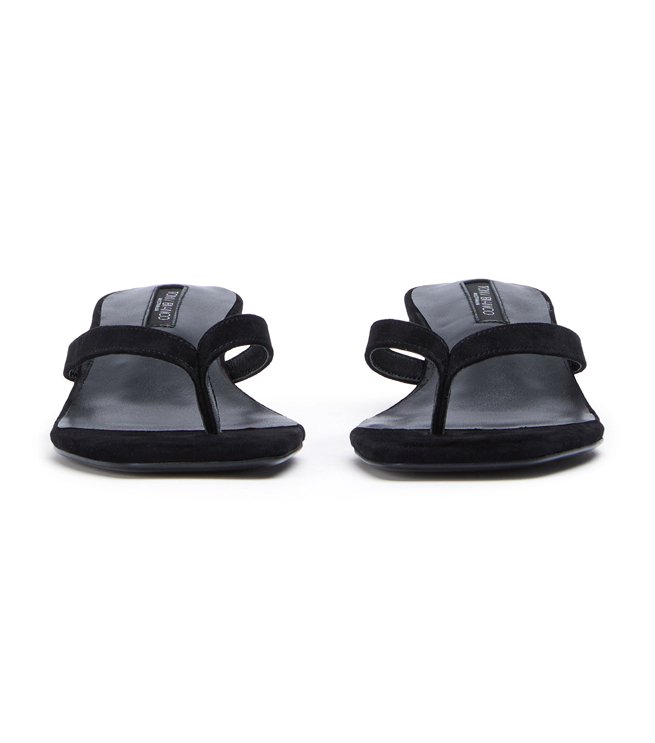 Annie Black Suede