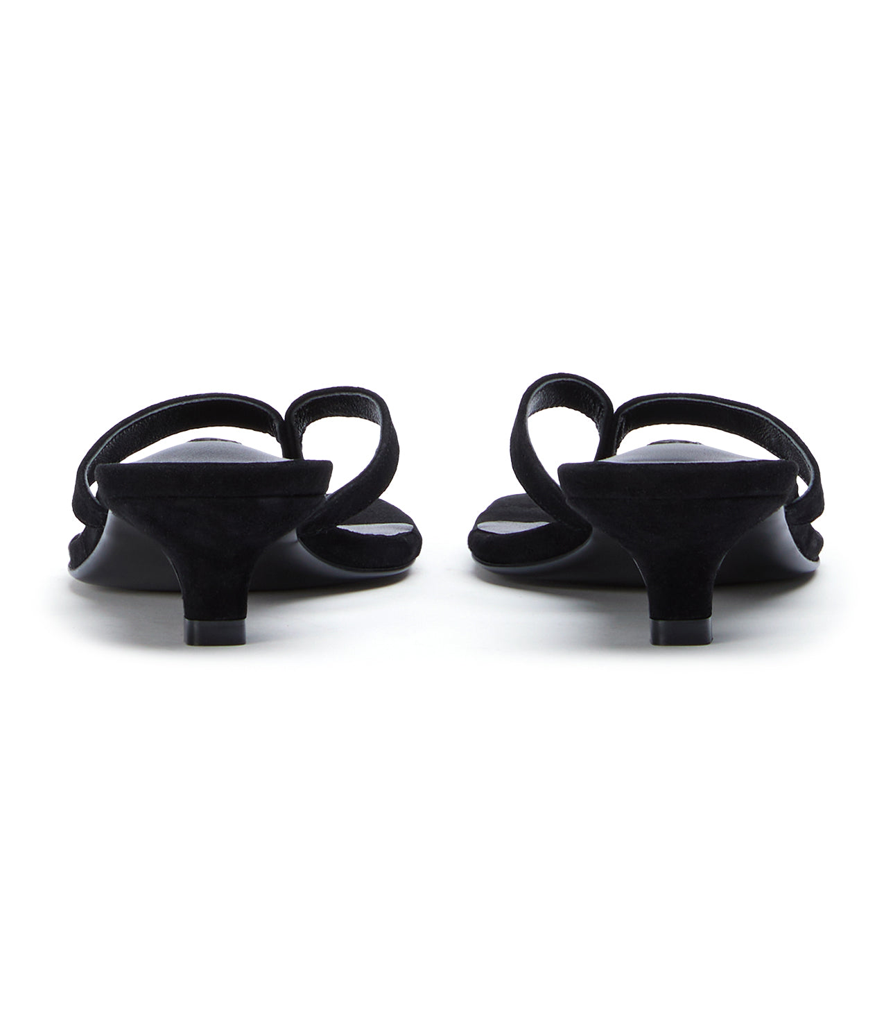Annie Black Suede