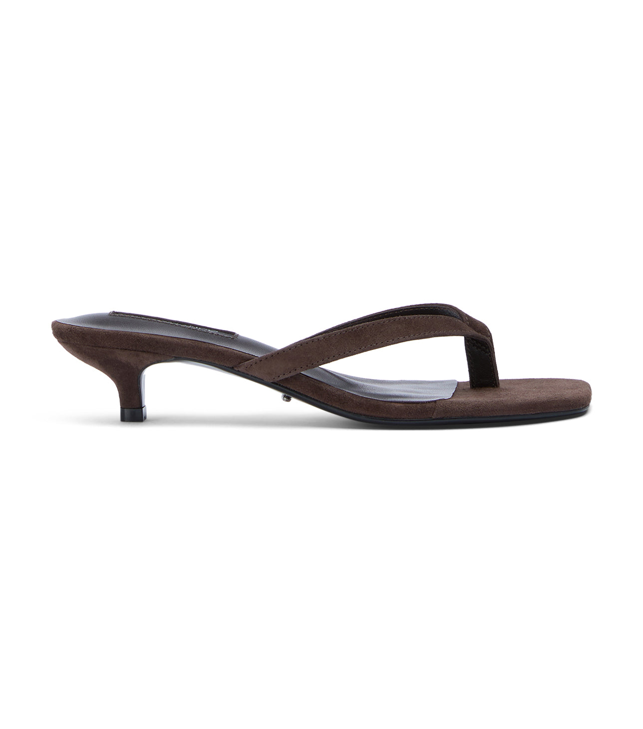 Annie Espresso Suede