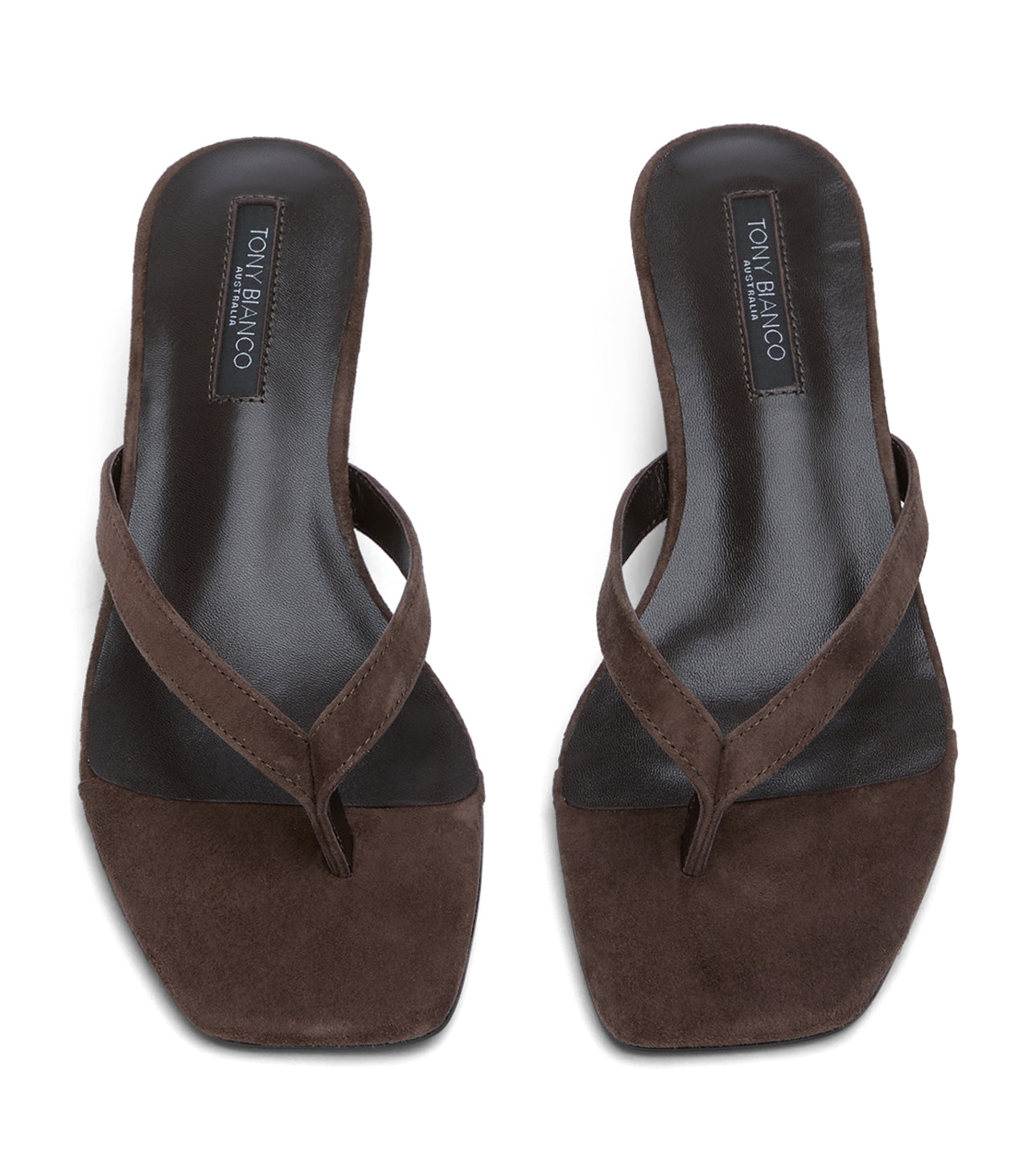 Annie Espresso Suede