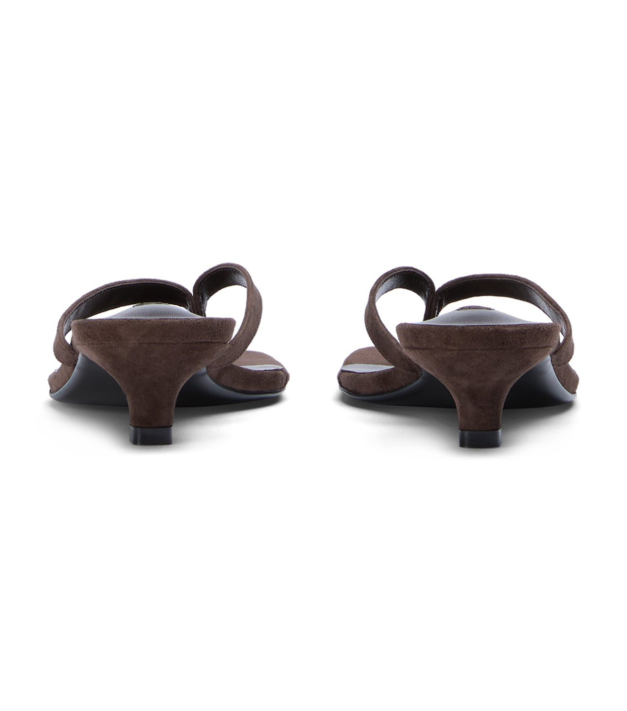 Annie Espresso Suede