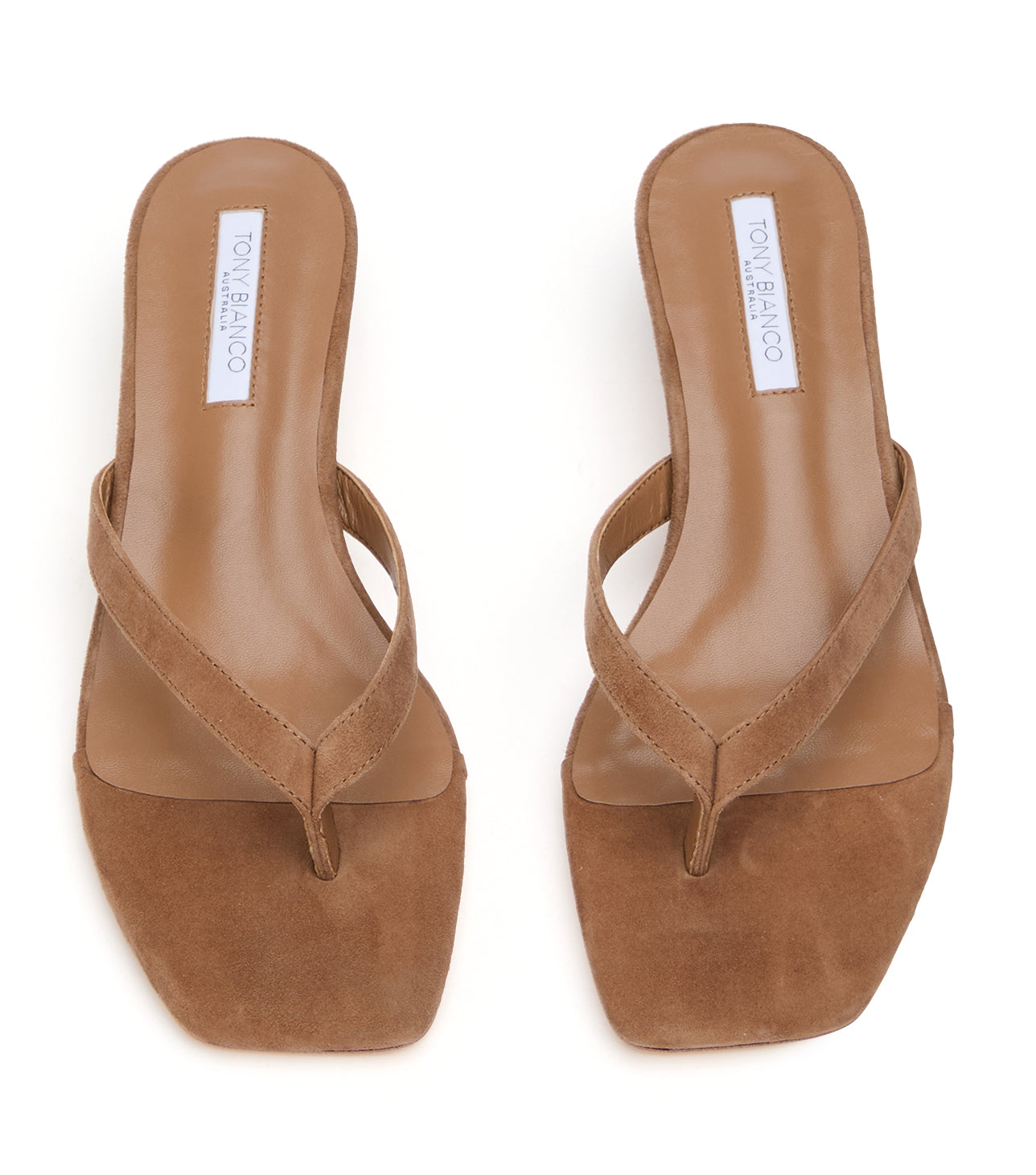 Annie Taupe Suede