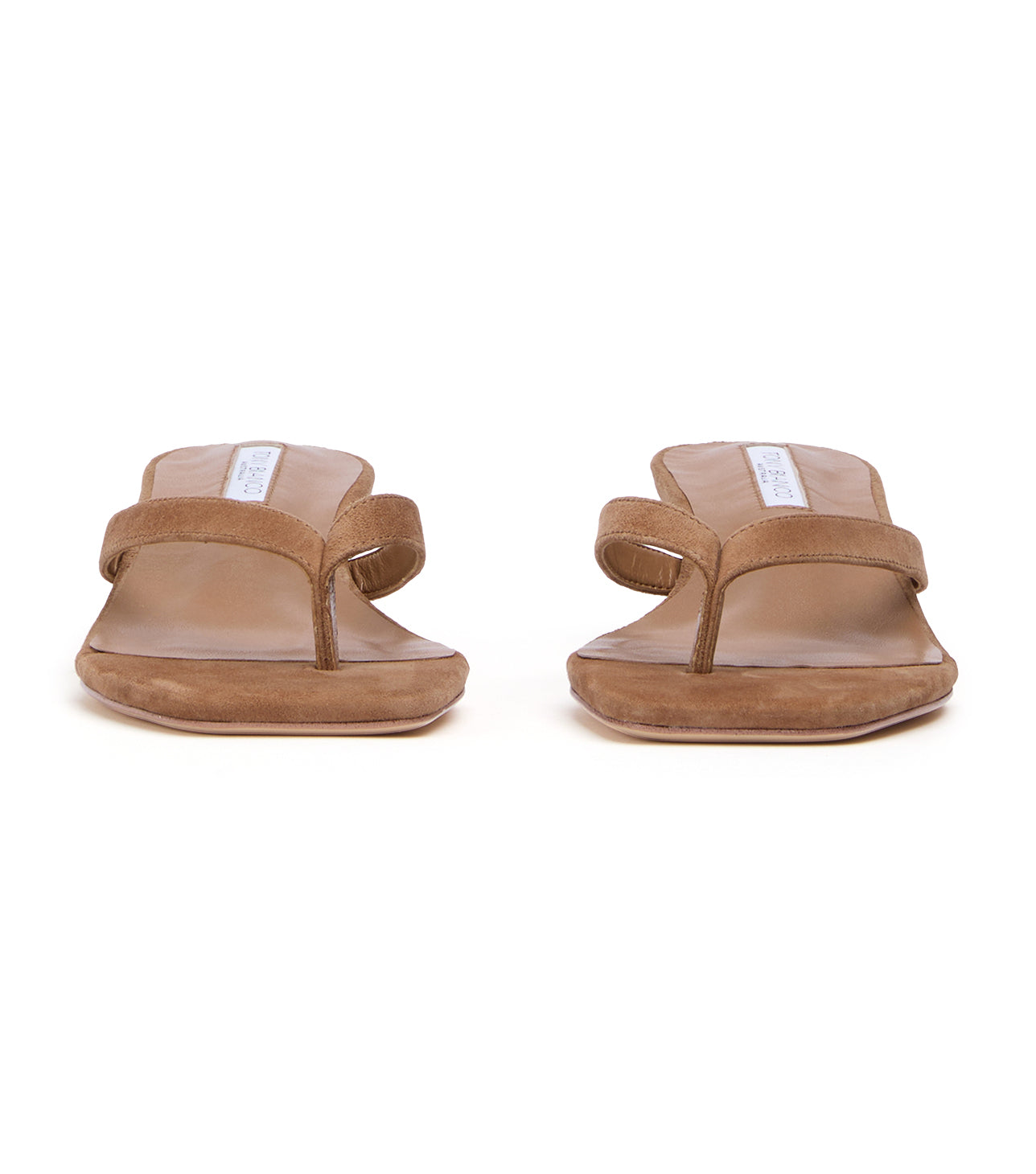 Annie Taupe Suede
