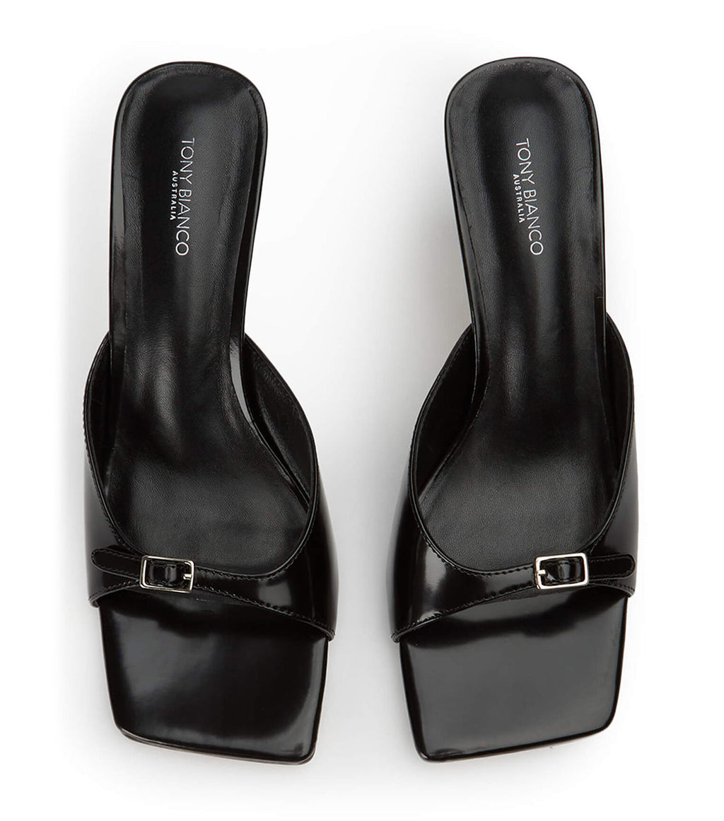 Asar Black Hi Shine