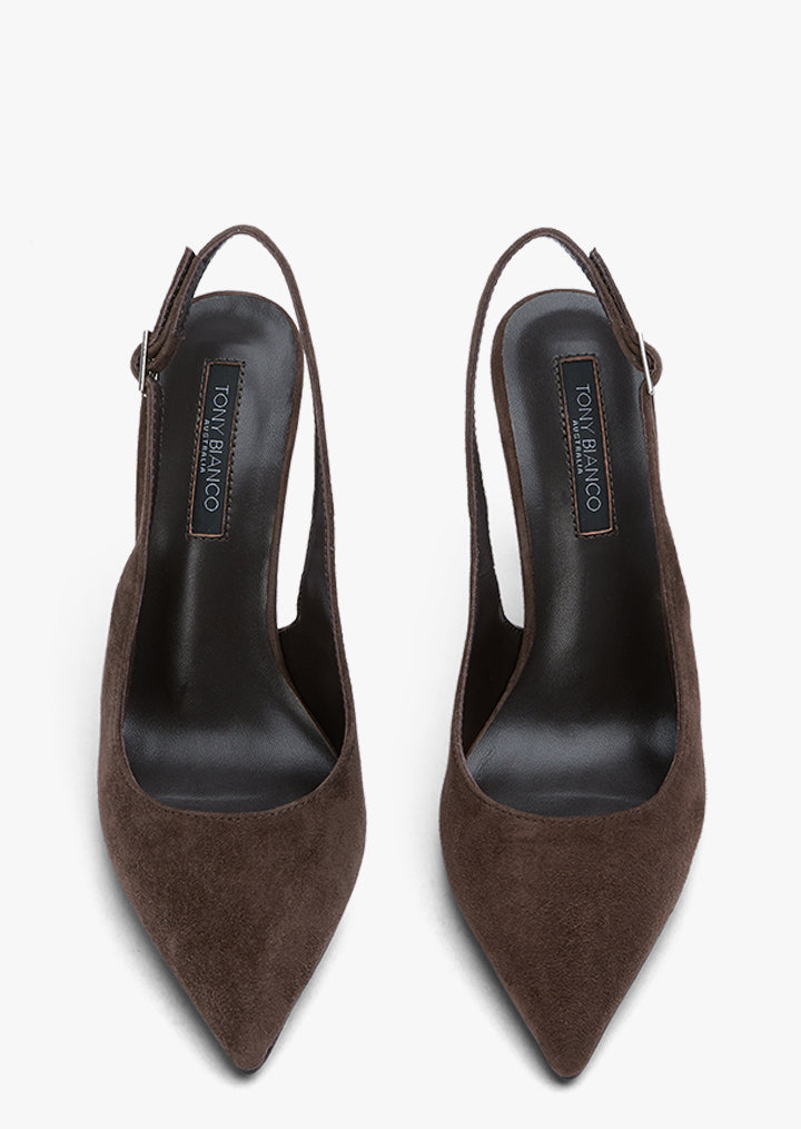 Asti Espresso Suede
