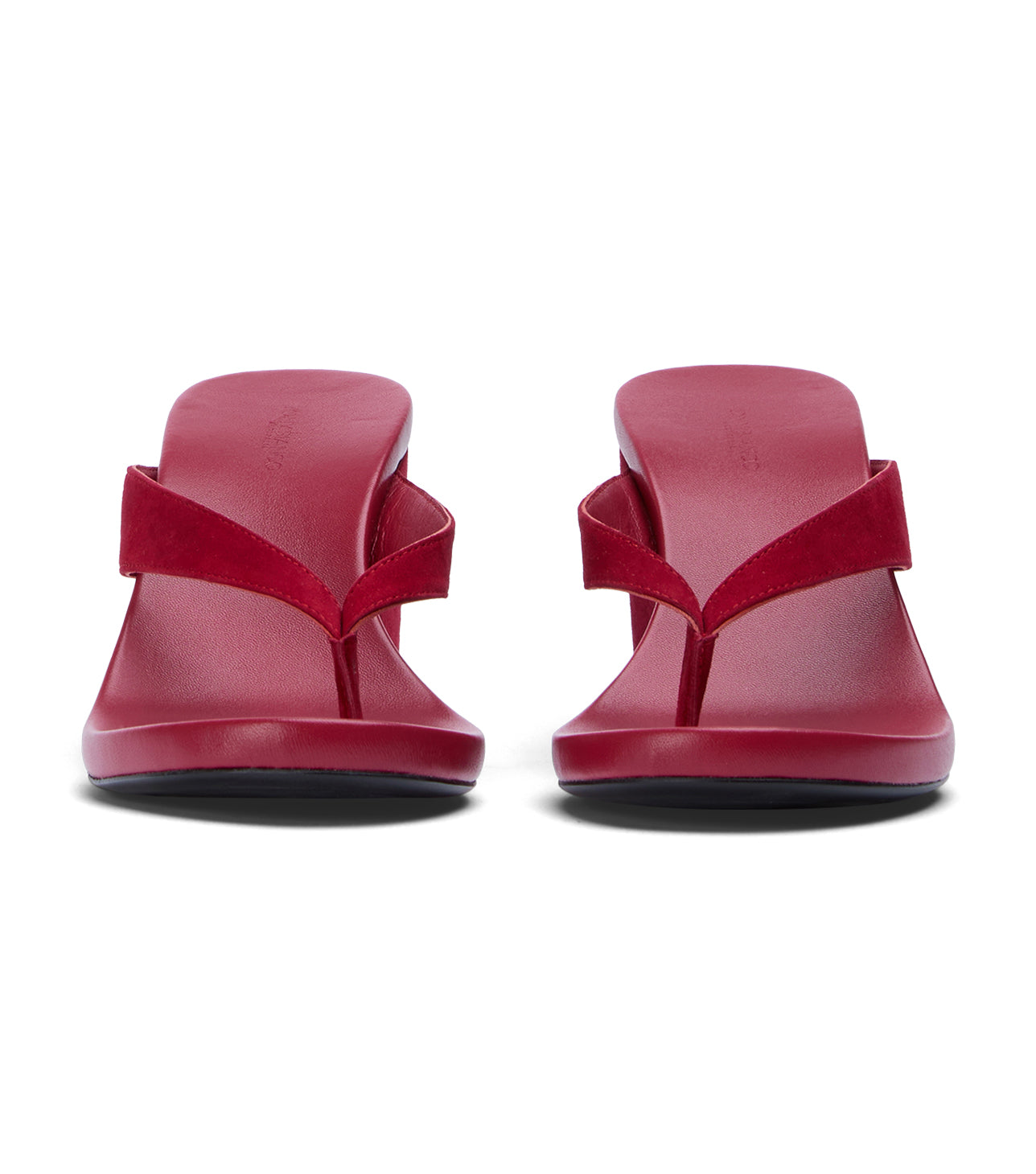 Avanti Scarlet Suede
