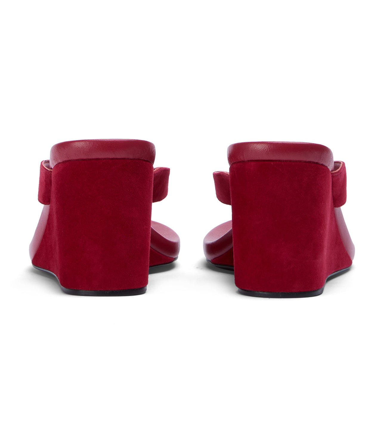 Avanti Scarlet Suede