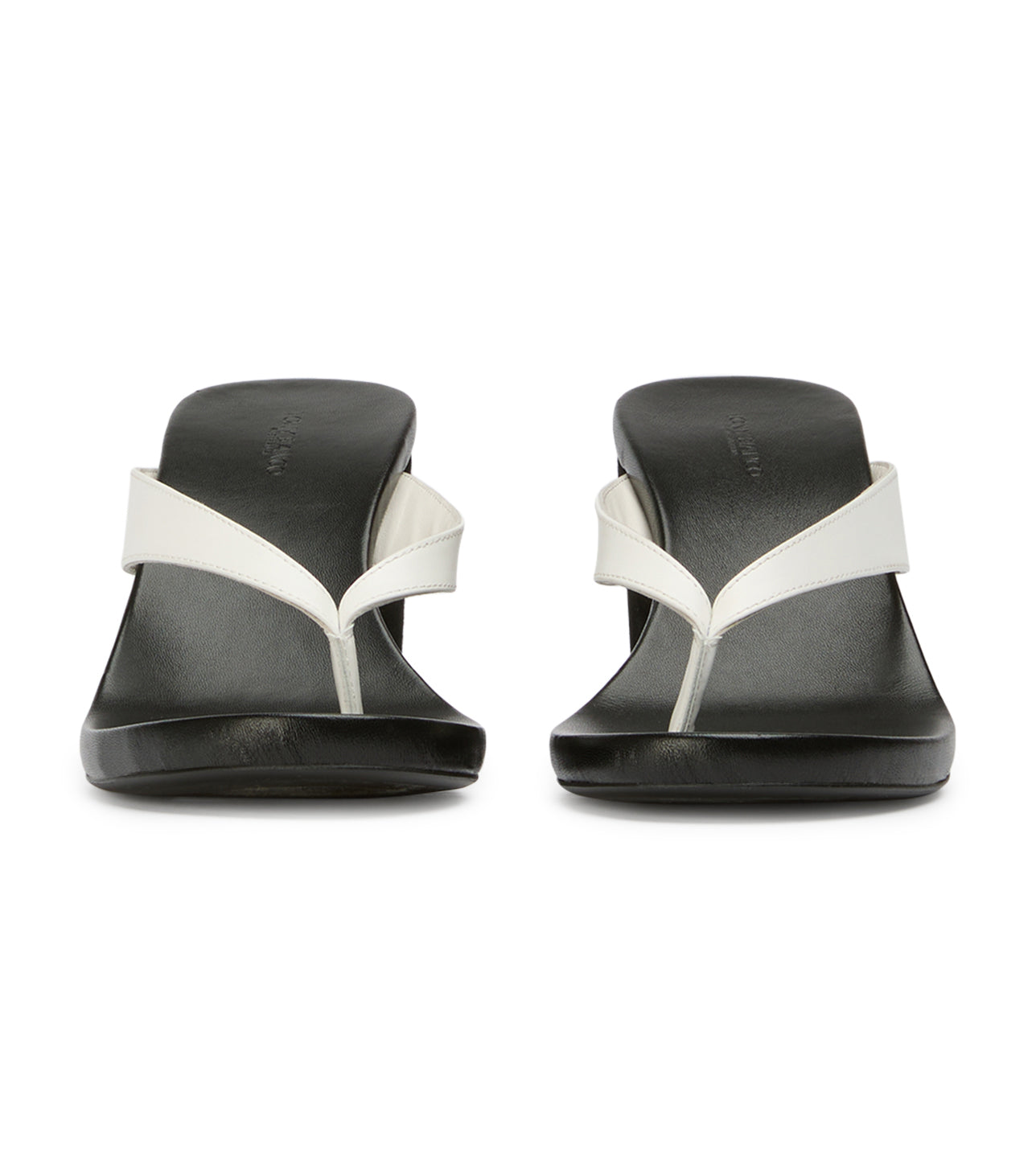 Avanti Milk Capretto/Black Suede