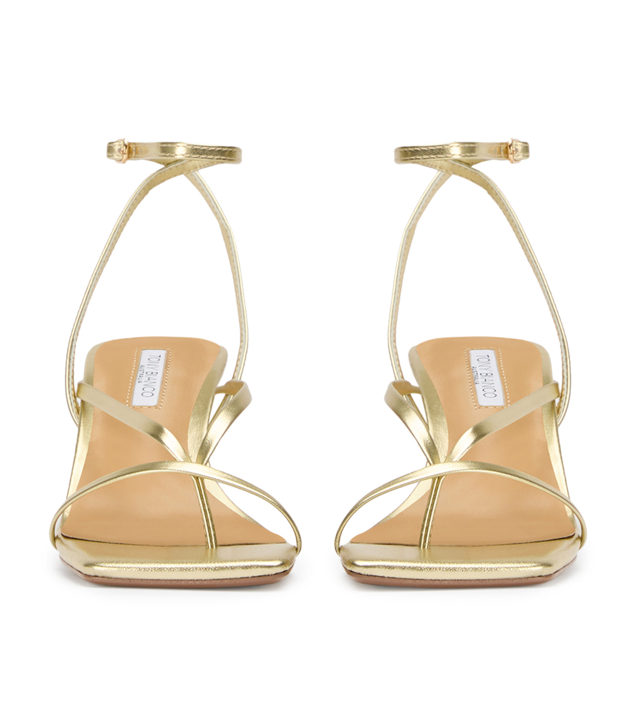 Avi Gold Nappa Metallic