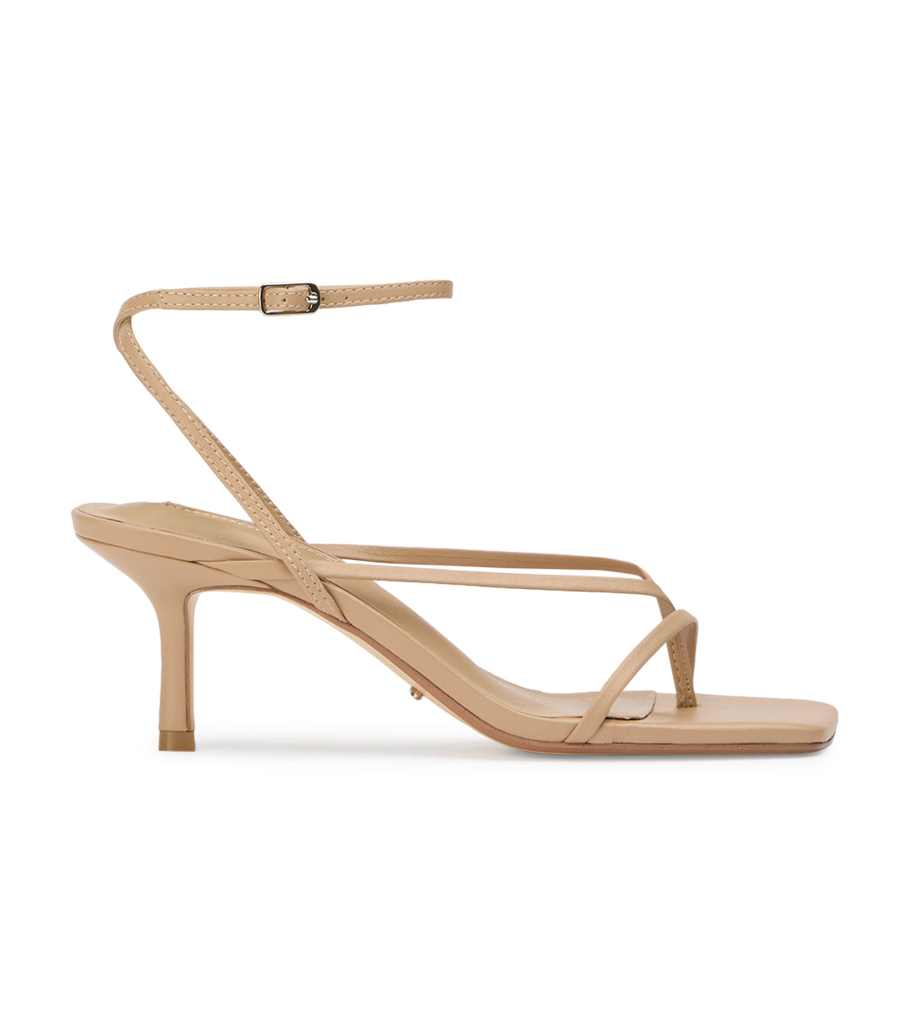 Avi Skin Nappa Heels