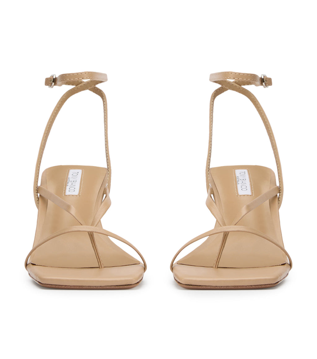 Avi Skin Nappa Heels
