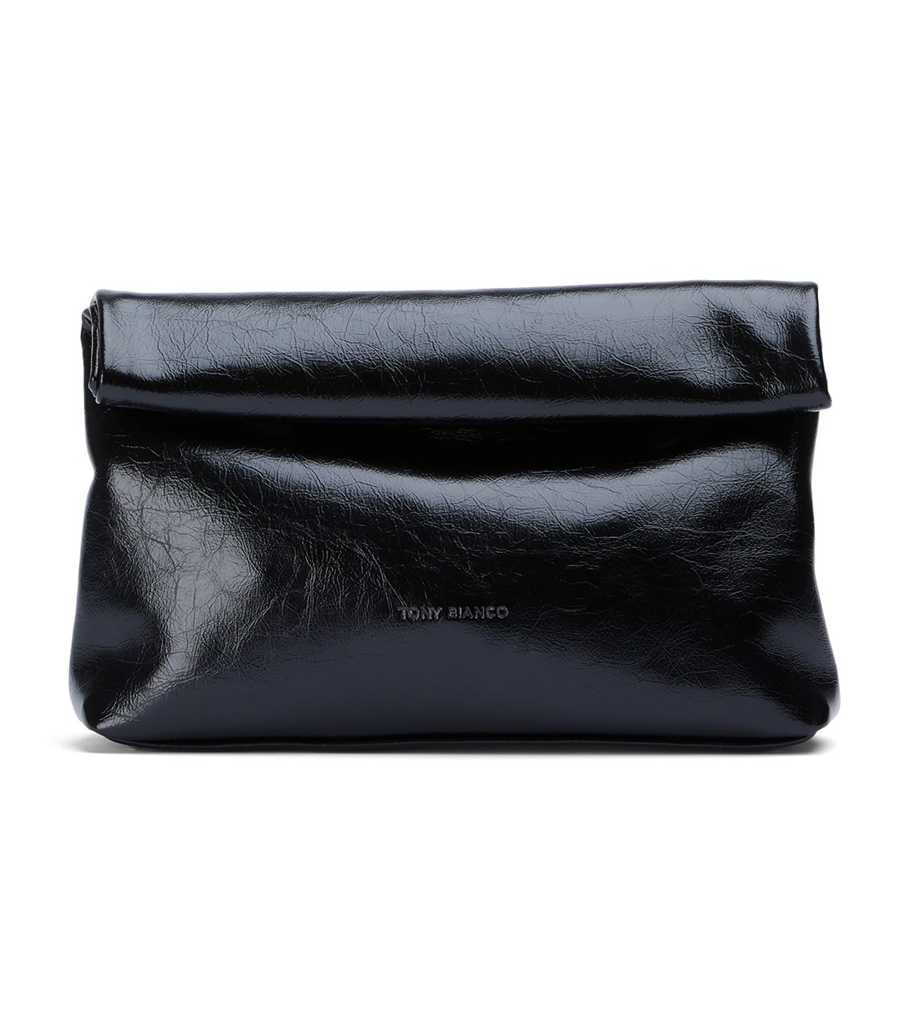 Avva Black Crinkle