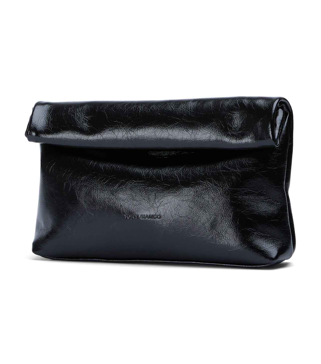 Avva Black Crinkle