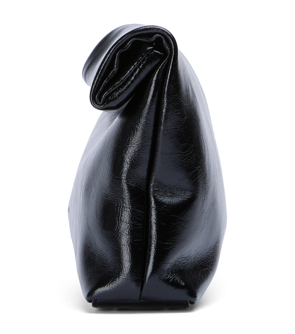Avva Black Crinkle