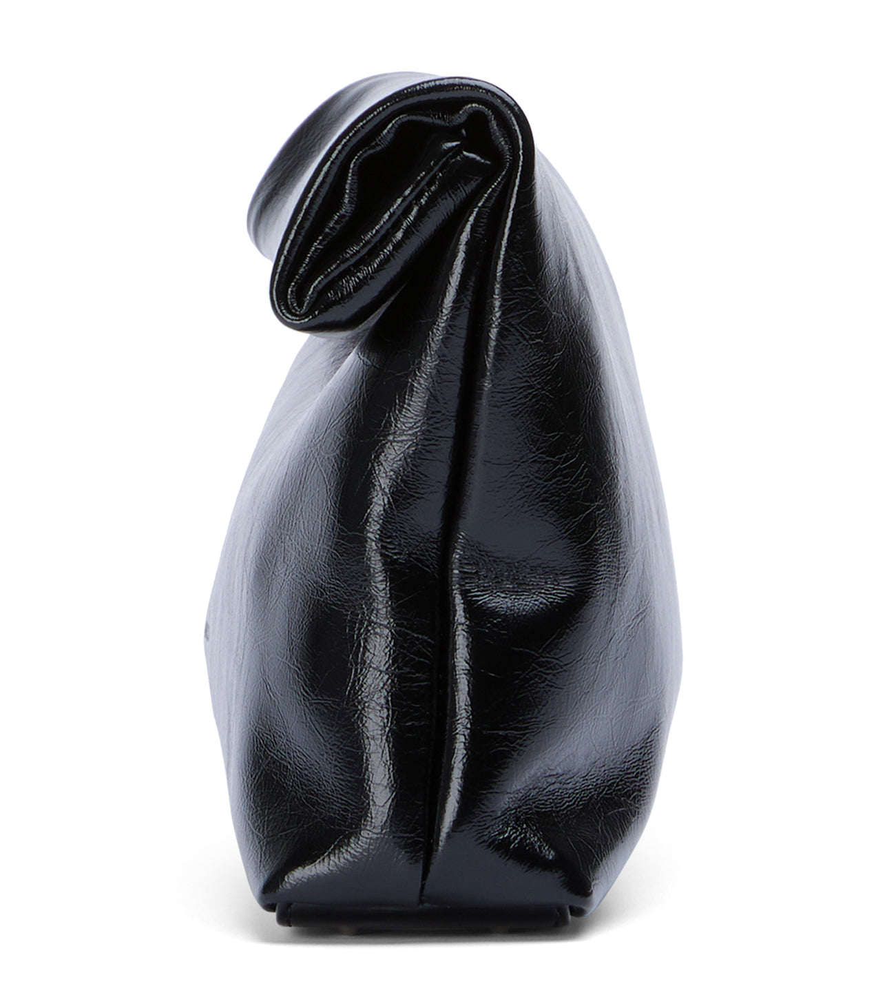 Avva Black Crinkle