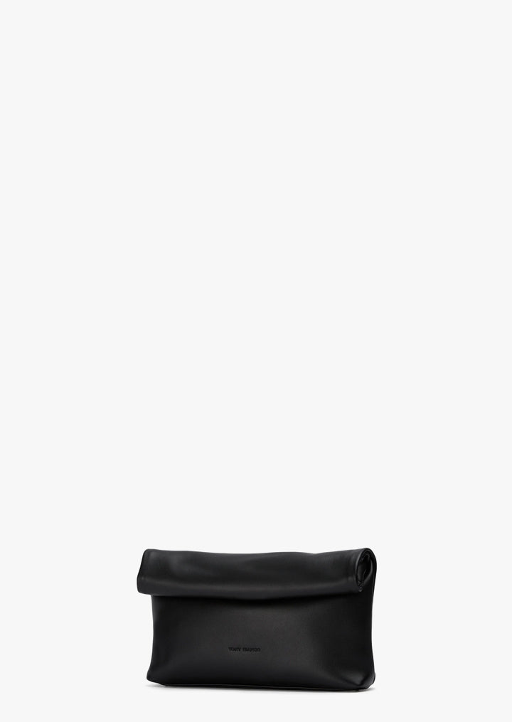 Avva Black Nappa