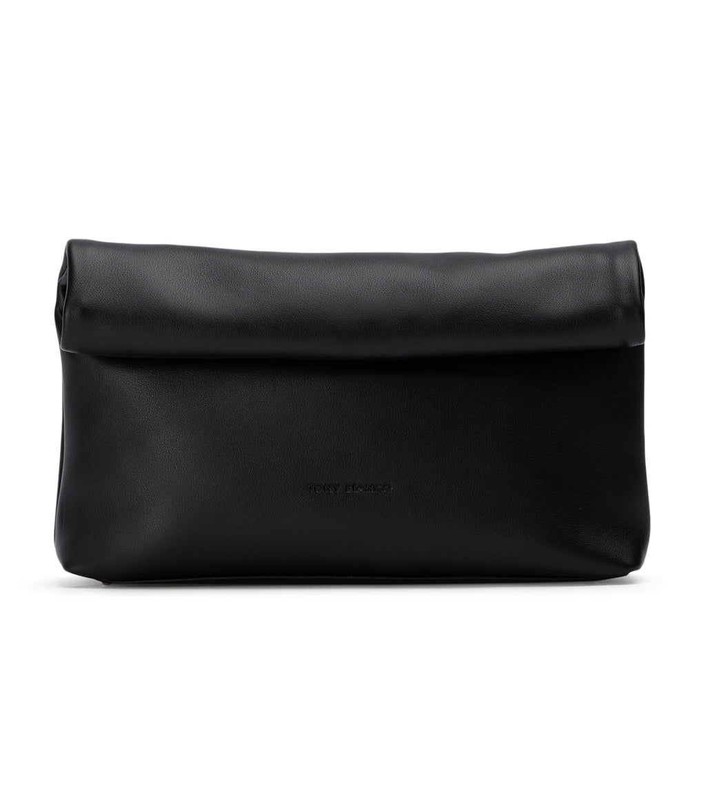 Avva Black Nappa