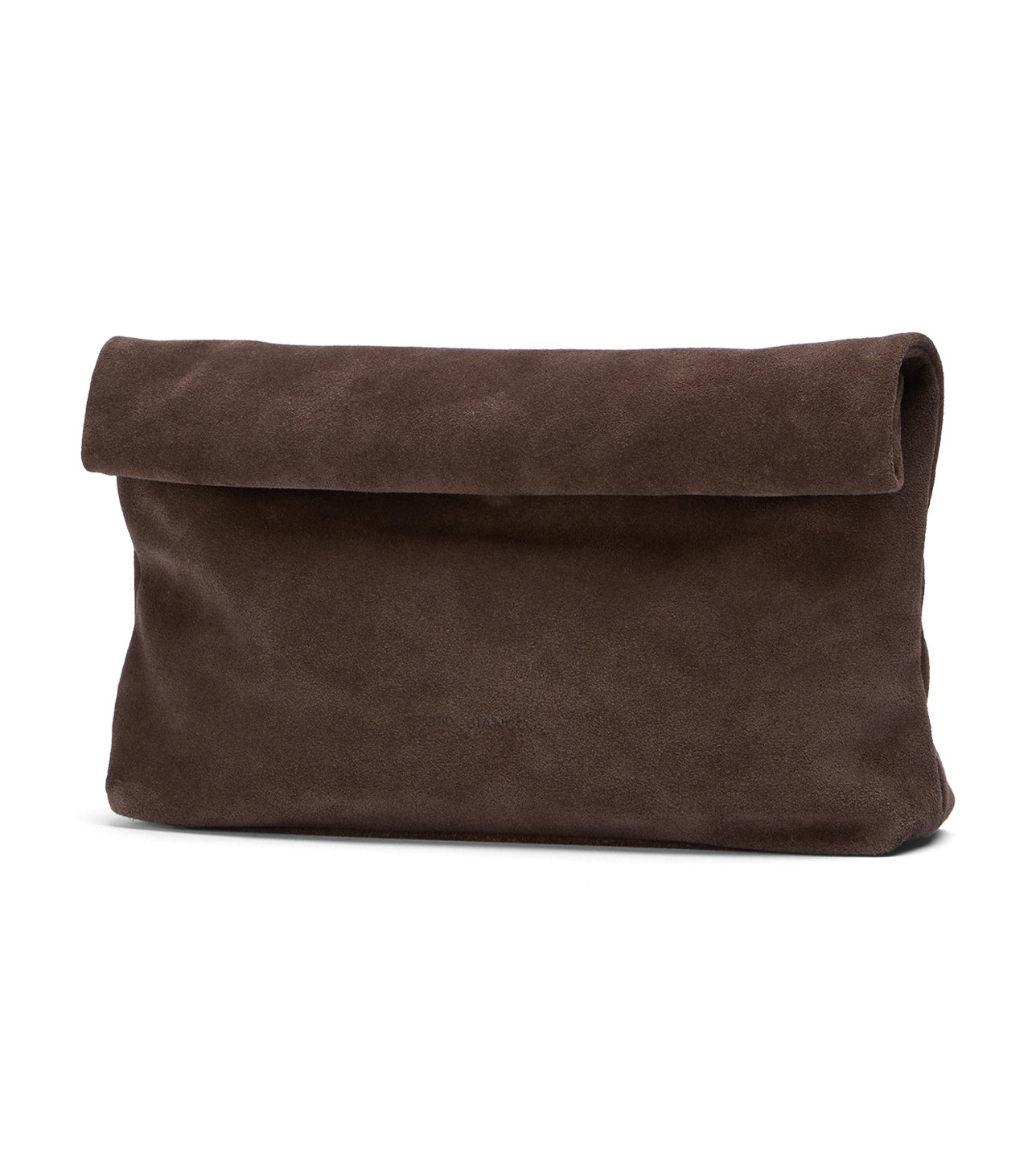 Avva Espresso Suede