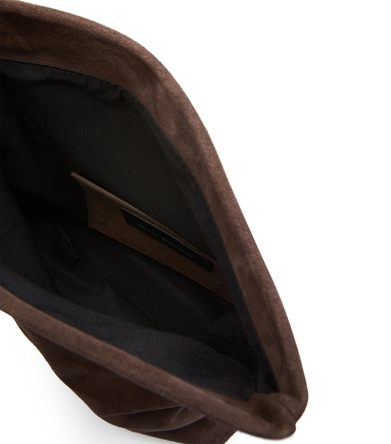 Avva Espresso Suede