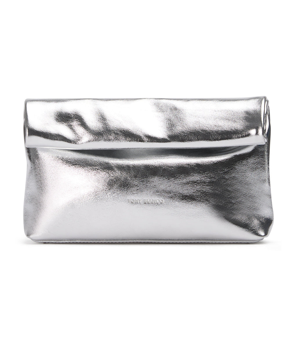 Avva Silver Metallic