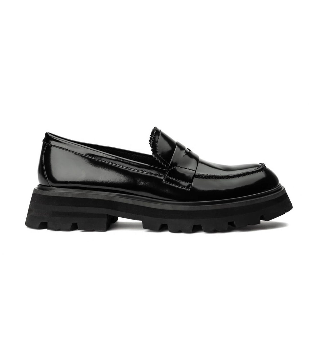 Axell Black Hi Shine
