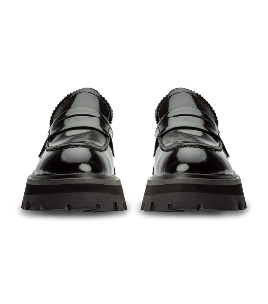 Axell Black Hi Shine