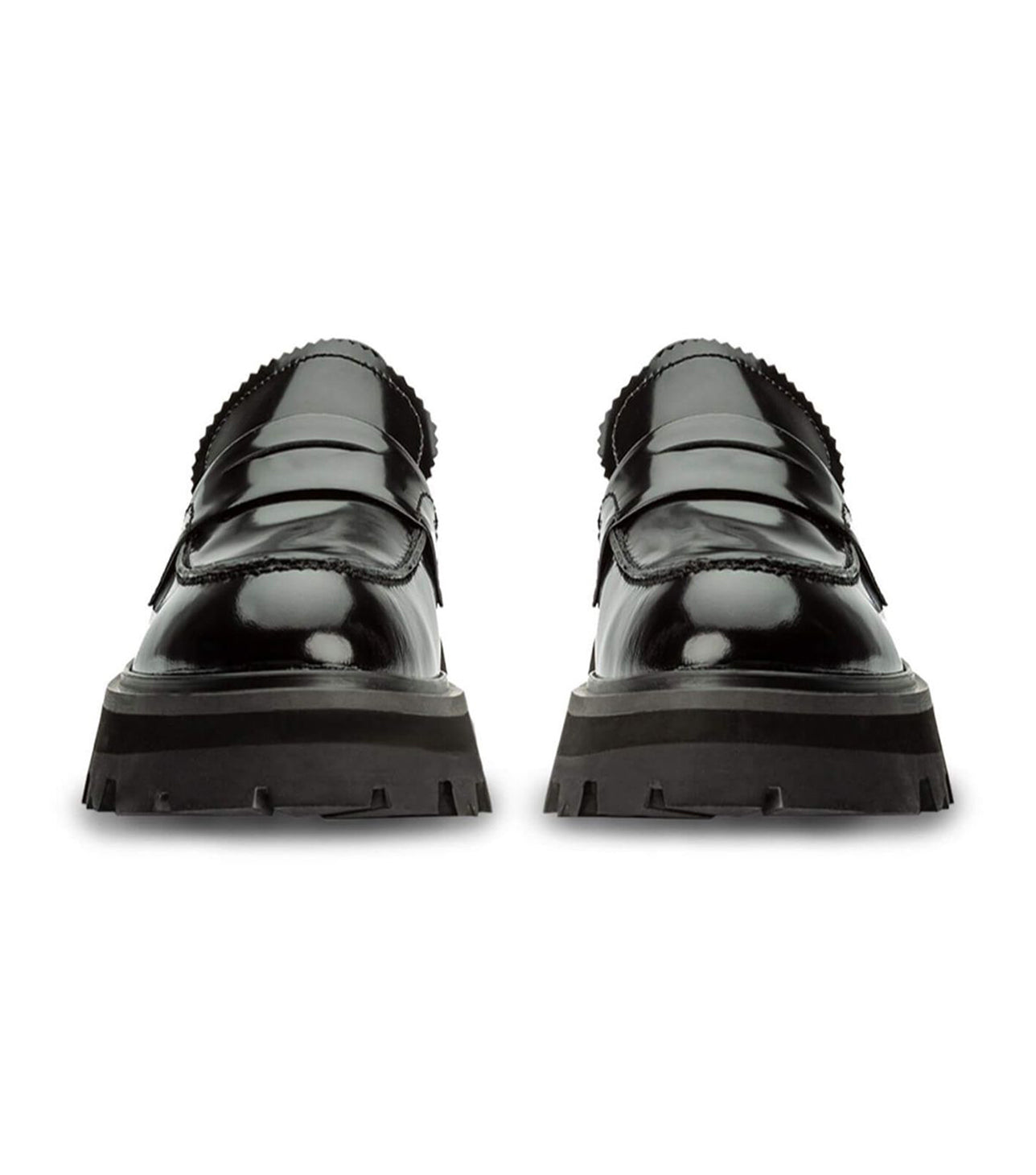 Axell Black Hi Shine