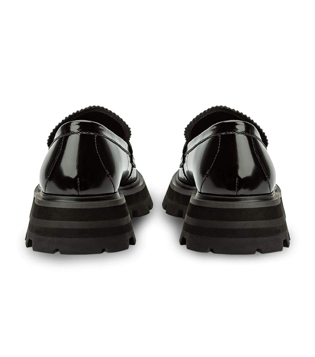 Axell Black Hi Shine