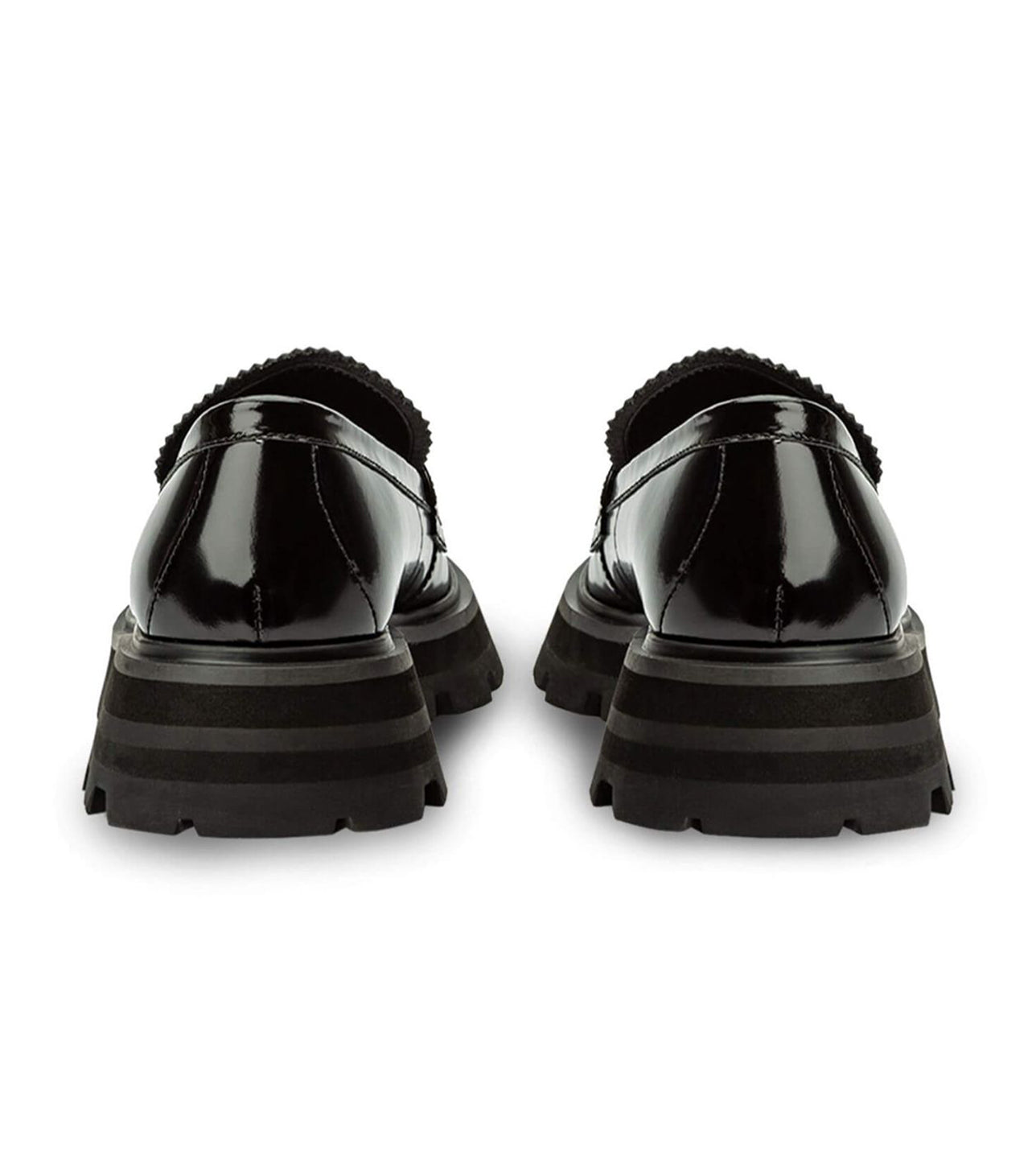 Axell Black Hi Shine