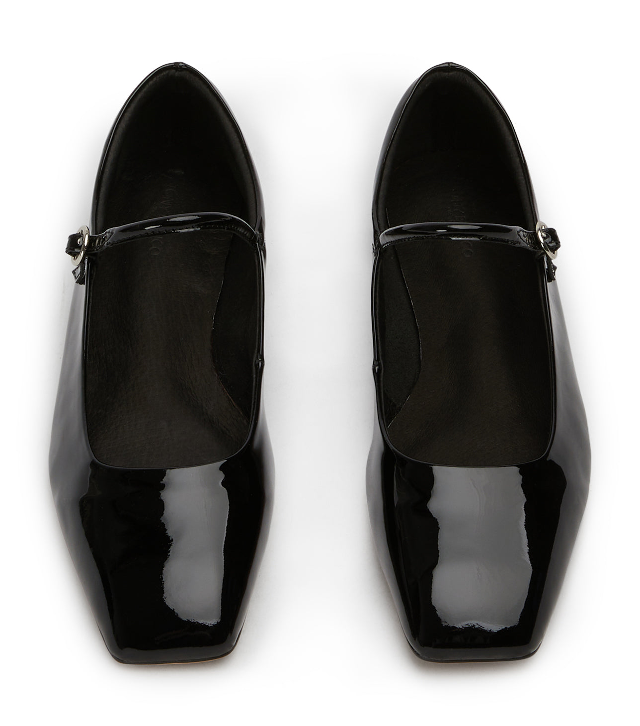 Bambi Black Patent