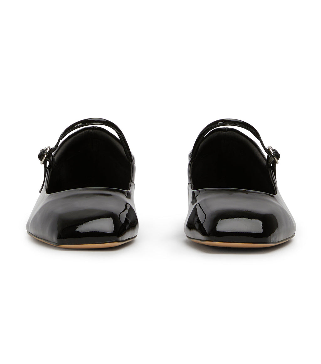 Bambi Black Patent